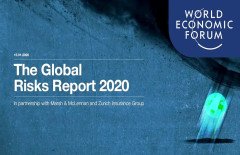 تقرير المخاطر 2020: العالم أمام تحديات مناخية حادة