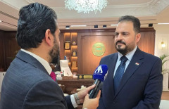 مدير شركة سومو: منتدى بغداد الدولي للطاقة حدث استراتيجي يرسخ موقع العراق في خريطة الطاقة