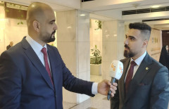 المدير التنفيذي لمنتدى بغداد الدولي للطاقة لـموقع "مؤسسة غداً": العراق يستعيد دوره كمحور استراتيجي في أسواق الطاقة