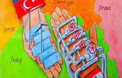 منتدى بغداد الدولي للطاقة: نحو شراكة إستراتيجية بين العراق وتركيا في مجال الطاقة المتجددة