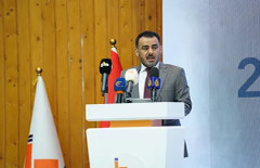 كلمة د. عباس راضي رئيس مؤسسة غداً لإدارة المخاطر خلال إطلاق "تقرير غداً للمخاطر 2026"