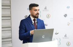 نائب رئيس مؤسسة غداً لإدارة المخاطر: نجاح اللامركزية في العراق مرهون بوضوح الصلاحيات والاستقرار المالي